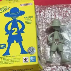 Luffy's冒険の記憶Vol.2 SPIDERS CAFE luffys