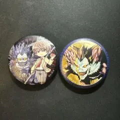 DEATH NOTE PUレザーバッジコレクションvol.1 夜神月