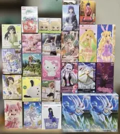 新品 未開封 プライズ 美少女まとめ 25個 人気 アニメ 激安 特価 最新