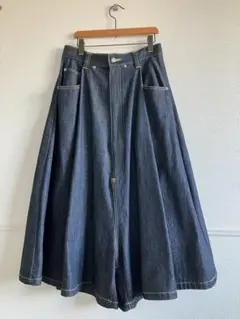 ワイドパンツ サルエルパンツ