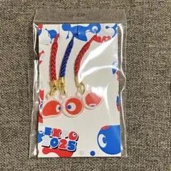 大阪万博 EXPO2025 ミャクミャク シェアストラップ コミャク