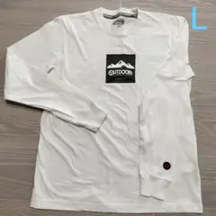 OUTDOOR PRODUCTS 長袖カットソー Lサイズ