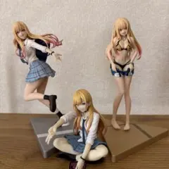 喜多川海夢フィギュアまとめ売り