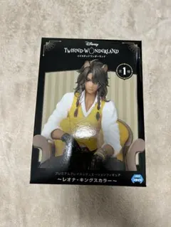 ツイステッドワンダーランド レオナ・キングスカラー フィギュア