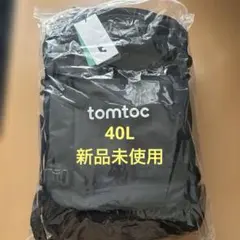 tomtoc ／旅行 リュック 大容量 40L 機内持ち込み tomtoc] 旅行 リュック 大容量 40L 機内持ち込み ビジネス バック