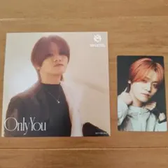 MAZZEL OnlyYou カイリュウ アナザージャケット トレカ