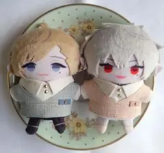 I26 ぬい服 ぬいぐるみ服 ハンドメイド - メルカリ