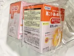 めぐりズム　肩/腰用　16枚×2箱のサムネイル