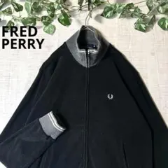 美品】00s Fred Perry トラックジャケット アームライン 月桂樹 - メルカリ