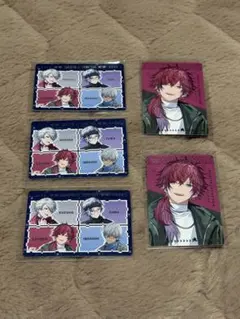 【すき家×せめ4】にじさんじコラボカード