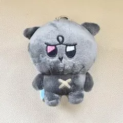 ATEEZ Mighteez ぬいぐるみ キーリング カミョ ウヨン