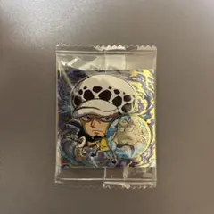 ワンピースウエハース トラファルガー・ロー シークレット