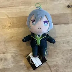 ツイステッドワンダーランド　エクストラ制服ぬいぐるみ　シルバー