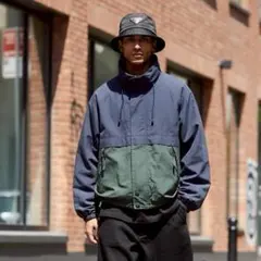 【m172】90s nautica セーリングジャケット 小文字タグ 短丈 刺繍のサムネイル