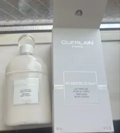 希少】GUERLAIN ✧*。 ランスタン・ド・ゲラン ボディクリーム - メルカリ