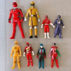 2026年最新】歴代スーパー戦隊レッドシリーズの人気アイテム - メルカリ