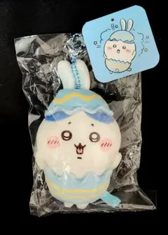 ちいかわ そろそろイースターなマスコット ハチワレ