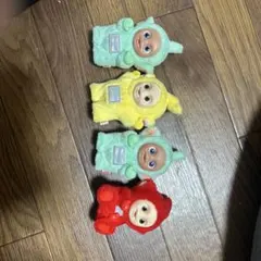 テレタビーズ　POP Mart