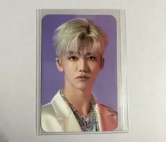 NCT2020 ジェミン トレカ アクリルキーリング resonance