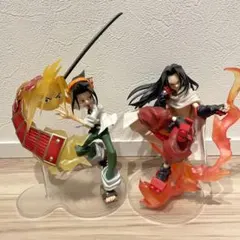 シャーマンキング　朝倉葉　ハオ　フィギュア
