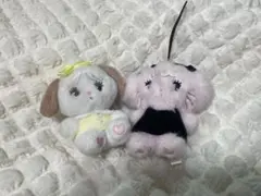 mikko characters BLACK RIBBON マスコット キャミー