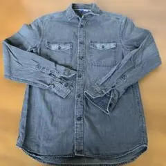 デニム シャツ