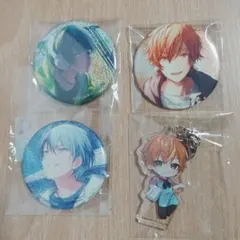 プロセカ　東雲彰人　青柳冬弥　グッズまとめ売り【プロジェクトセカイ】