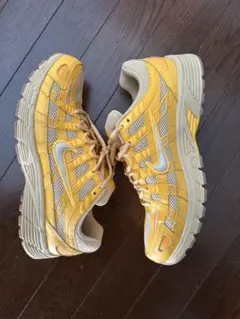 【美品】NIKE P6000 ナイキ スニーカー 27.0センチ