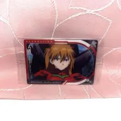 エヴァンゲリオン　式波アスカ・ラングレー　ウエハースカード　C-03 エヴァ　破