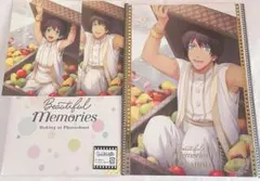 うたプリ Beautiful Memories ドラマCD カード 特典 セシル