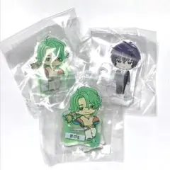 エスケーエイト SK∞ アクリルスタンド ガチャ ジョー 菊池