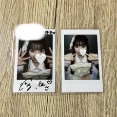 KAWAII LAB. SOUTH 門倉彩花 オン特 チェキ