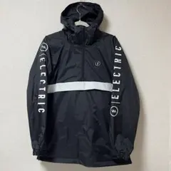美品 エレクトリック アノラック ラグラン 厚手 Lサイズ