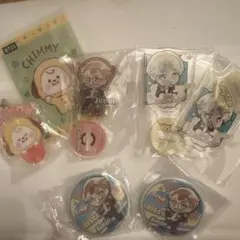 BTSジミングッズのサムネイル
