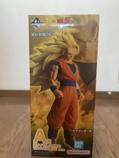 ドラゴンボール 一番くじ A賞 超サイヤ人３孫悟空
