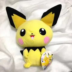ポケモン ピチュー ぬいぐるみ