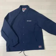 BEN DAVIS ネイビー ワークジャケット