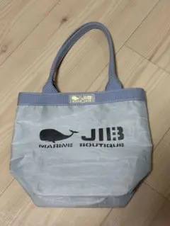 JIB バケツトートSS 2024年限定ミスティブルーのサムネイル