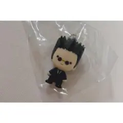 HUNTER×HUNTER めじるしアクセサリー レオリオ カプセルトイ ガチャ