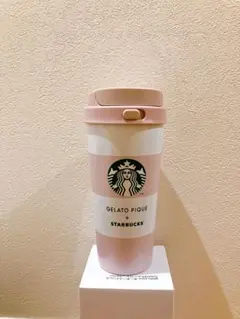 GELATO PIQUE + STARBUCKS タンブラー コラボ