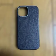 BONAVENTURA iPhone15ケース ブラック