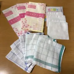ふきんとガーゼまとめ売り