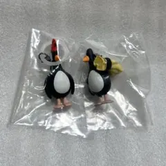 ウォレスとグルミット めじるしアクセサリー 2点セット