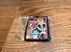 LiSA LANDER ガチャ ワッペン ペン 7種 セット ① - メルカリ