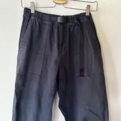 gramicci グラミチ パンツ ニューナローパンツ 黒 クライミングパンツのサムネイル