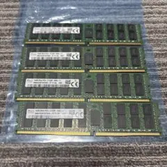 SK hynix 16GB PC4-2133P 4枚セット サーバー用