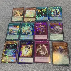 遊戯王OCG カードセット まとめ売り12枚(2) - メルカリ