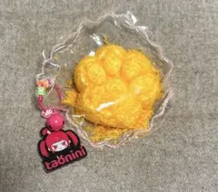 タオニニ　スクイーズ　taonini 揚げ肉球　サクサク肉球　小