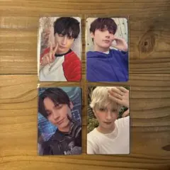 TXT ヒュニンカイ トレカセット