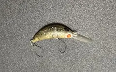 【オリカラ5点セット】　新品　アンフェア　つぶあん　クランク　トラウト　ルアー オリカラ5点セット】 新品 アンフェア つぶあん クランク